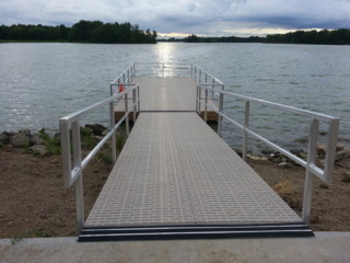 12ft x 30ft Floating Pontoon Dock in Niagara 4.jpg